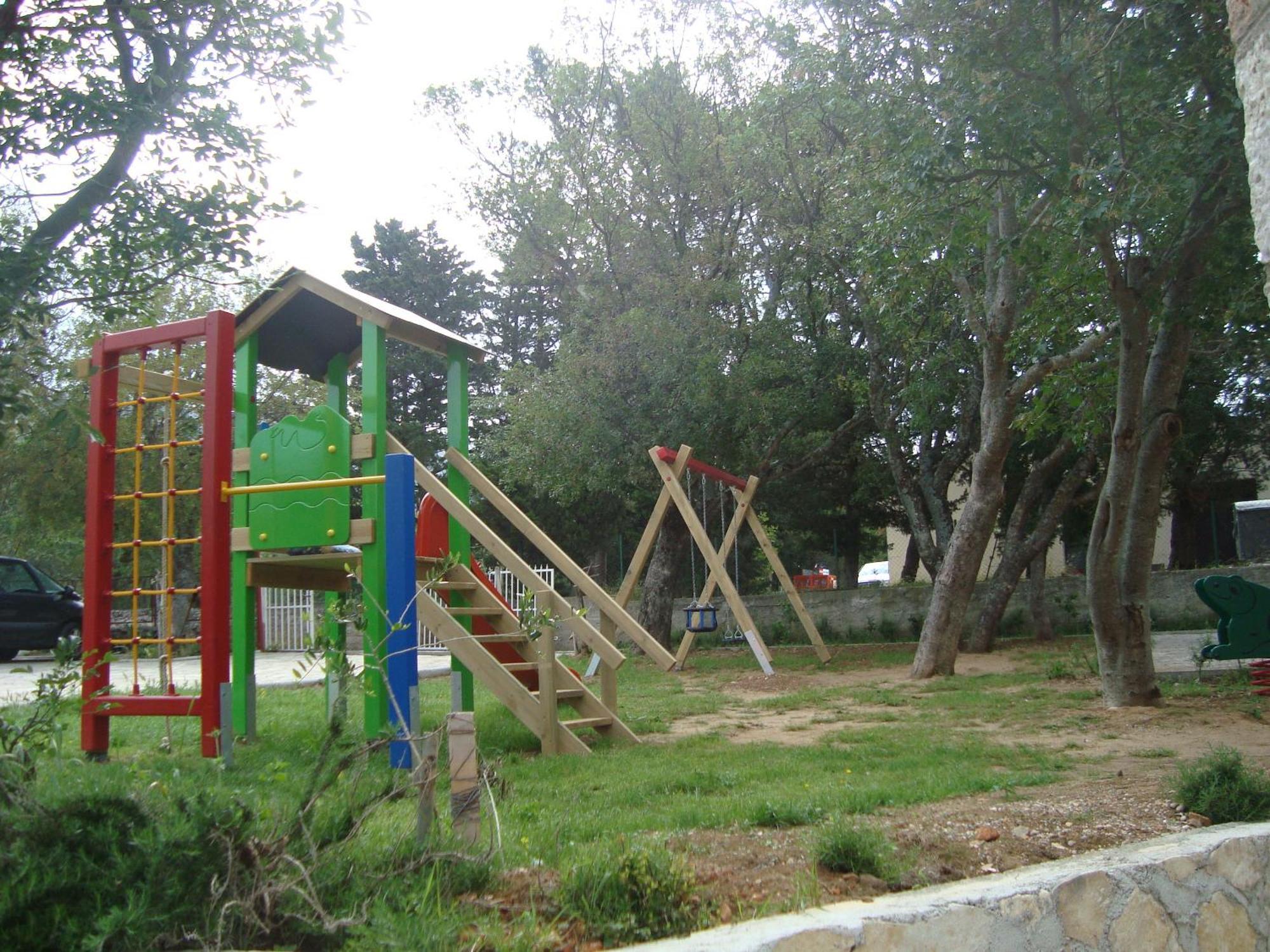 Vila Punta Sibuljina Экстерьер фото