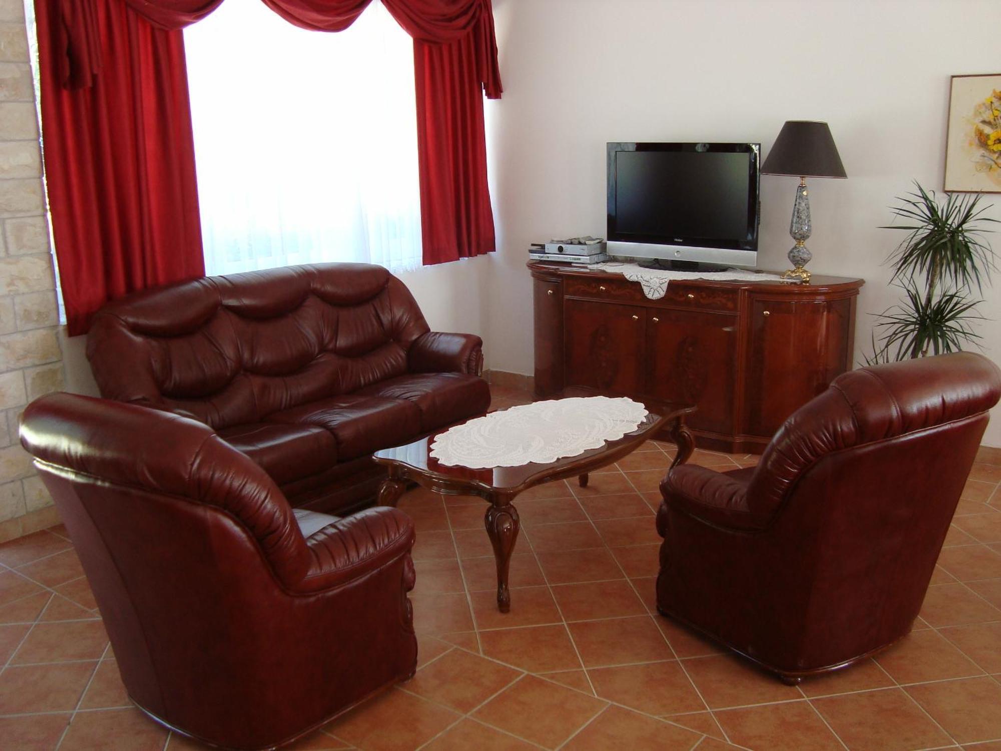 Vila Punta Sibuljina Экстерьер фото