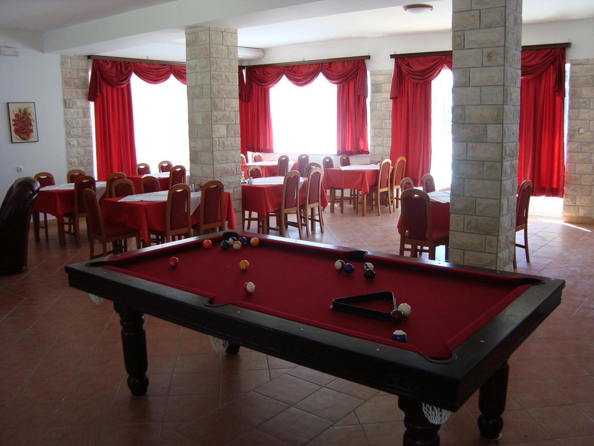 Vila Punta Sibuljina Экстерьер фото