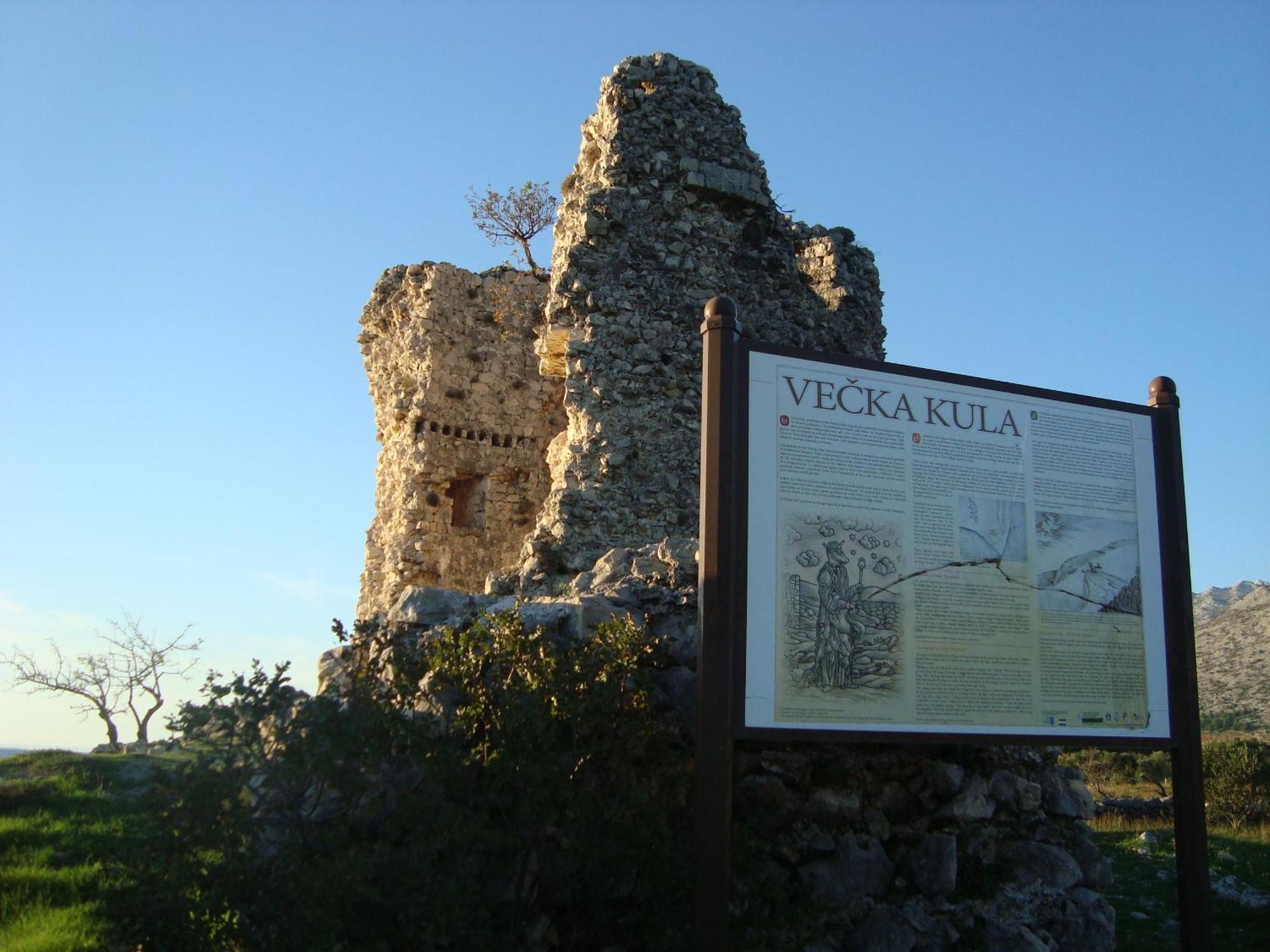 Vila Punta Sibuljina Экстерьер фото