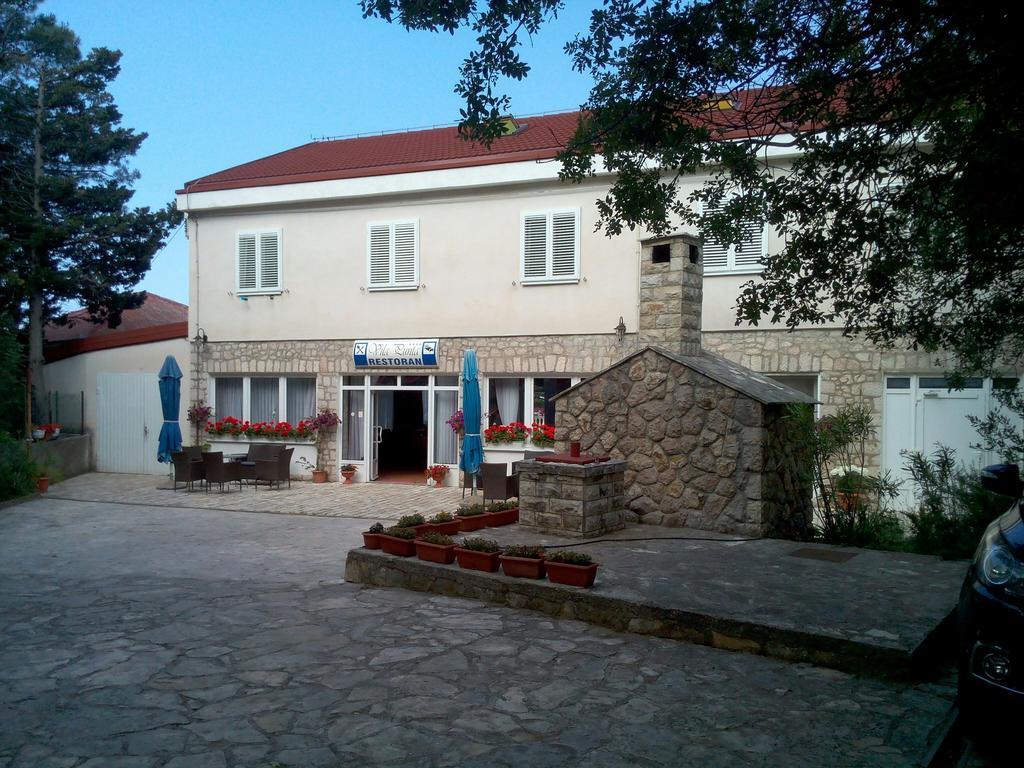 Vila Punta Sibuljina Экстерьер фото